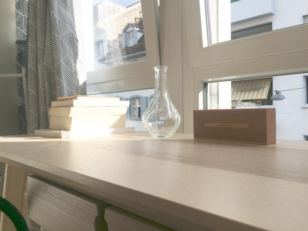 In Swiss Home - Downtown Rhine Riverside Luxury Базел Екстериор снимка