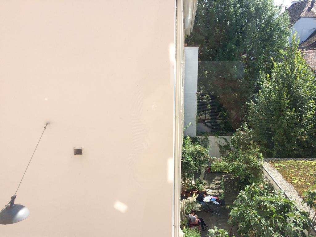 In Swiss Home - Downtown Rhine Riverside Luxury Базел Екстериор снимка